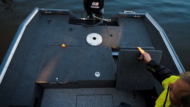 Наполнение лодки POWERBOAT 475 смотреть онлайн