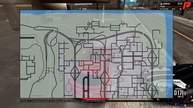 КАК ПРОКАЧАТЬ ПРИОРУ НА 50 ТЫСЯЧ? - MTA RADMIR смотреть онлайн