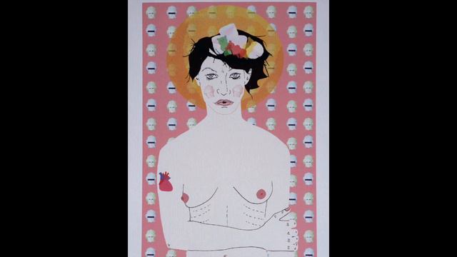 Amanda Palmer - Lost - SOLO PIANO - смотреть онлайн
