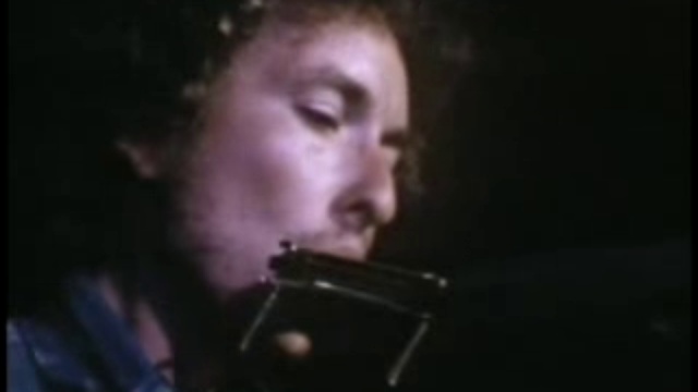 Bob Dylan - Blowing In The Wind. смотреть онлайн