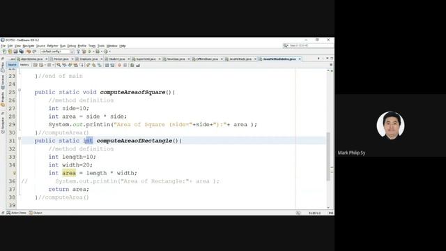 Java Methods - Class discussion | Java Programming | DCIT 50 | Tagalog смотреть онлайн
