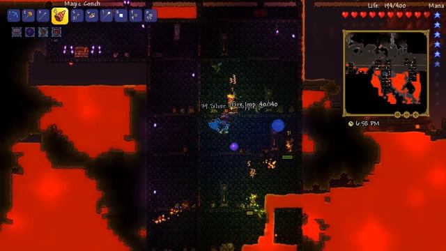 Terraria # 19 MY NEW FAVOURITE CLASS!! - 1.3.5 Thorium Mod Let's Play смотреть онлайн