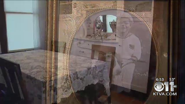 Laurel Bill on Alaska Story Time with Aunt Phil, First frame house Anchorage 1915 смотреть онлайн
