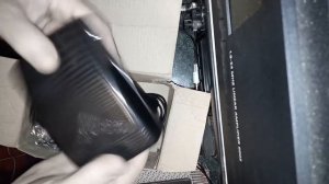 Электропривод для швейной машинки.