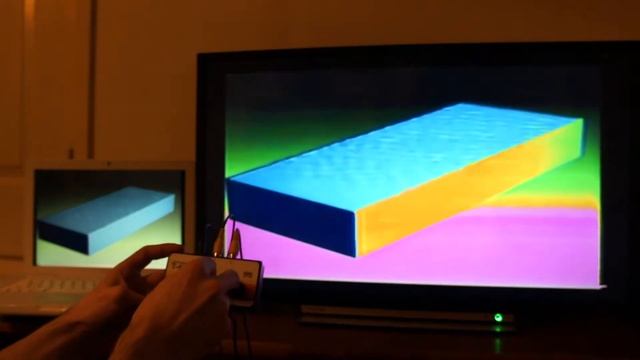 LoFi Future T-420 Analog Glitch Video Processor - Minimal Setup With LCD (no TBC/Video mixer used) смотреть онлайн