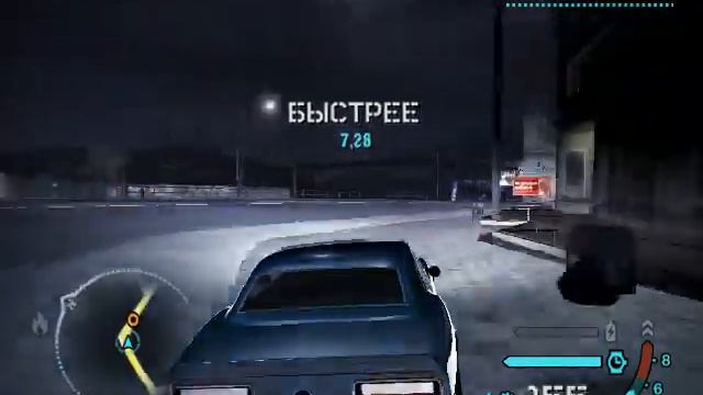 NFS Carbon #1 Начяло смотреть онлайн