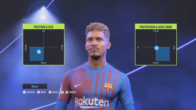 FIFA 23 How to make Ronald Araujo Pro Clubs Look alike смотреть онлайн