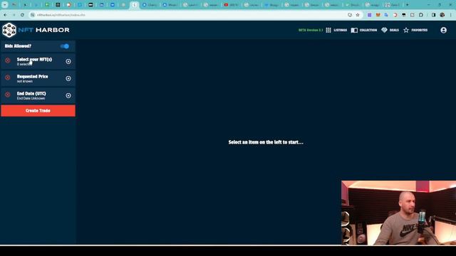 Площадка NFT harbor от gala games как покупать и продавать? смотреть онлайн