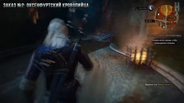 Достижения Ведьмак 3: Дикая Охота - Равные шансы смотреть онлайн