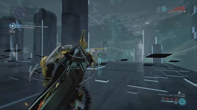 Warframe Legendary 2 Test смотреть онлайн