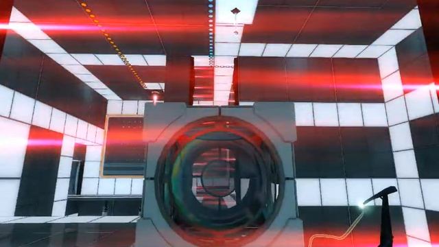 Portal 2 прохождение мода Thinking with Time Machine смотреть онлайн