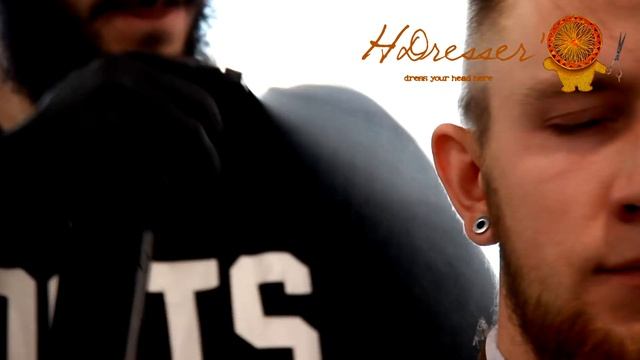 Чингиз Мурадов Clippers Barber Shop - Speed Fade (Open Barber's Cup 2015) смотреть онлайн