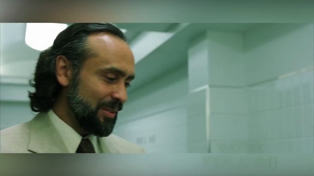 How the Oracle Unbalanced The Equation | MATRIX EXPLAINED смотреть онлайн