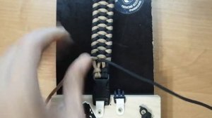 Плетение "Trilobite" или Трилобит версия 2