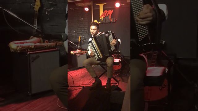 A.Piazolla «libertango» Aydar Salakhov-accordion смотреть онлайн