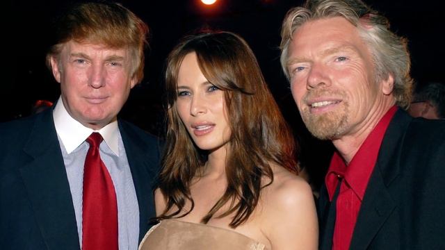 Ричард Брэнсон. Выходки миллиардера