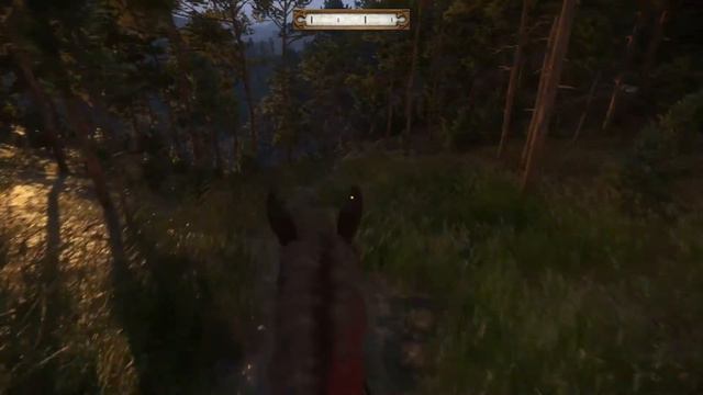 Kingdom Come: Deliverance, une campagne et un ciel смотреть онлайн