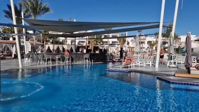 Египет 2023 ?? ОЧЕНЬ ДЁШЕВО❗️ Пятёрка Sharm Dreams Vacation Club 5* в Шарм эль Шейх Бухта НААМА БЕЙ смотреть онлайн