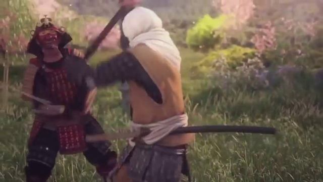Total War: Shogun 2 - CG смотреть онлайн