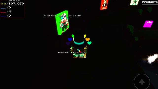 Playing undertale Au rpg смотреть онлайн