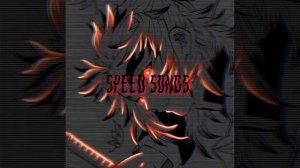 что произошло? сама не понимаю speed up.