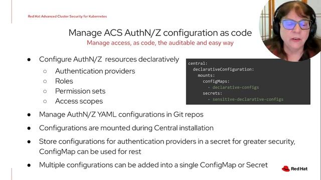 What's New in Red Hat Advanced Cluster Security (StackRox) 4.1? смотреть онлайн