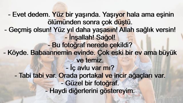 Аудирование. Диалог 5. A1.