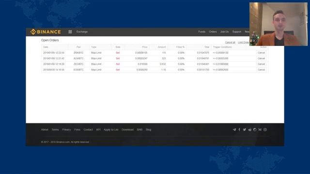 Разбор важных элементов настройки робота смотреть онлайн