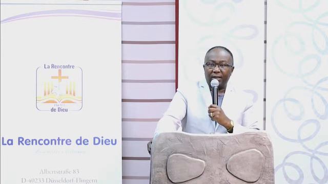 Vaincre la peur - Pasteur Simon Nkossi смотреть онлайн