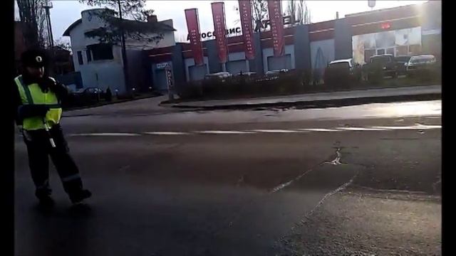 ГАИ Харьков 5 беспричинных остановок за 5 минут смотреть онлайн