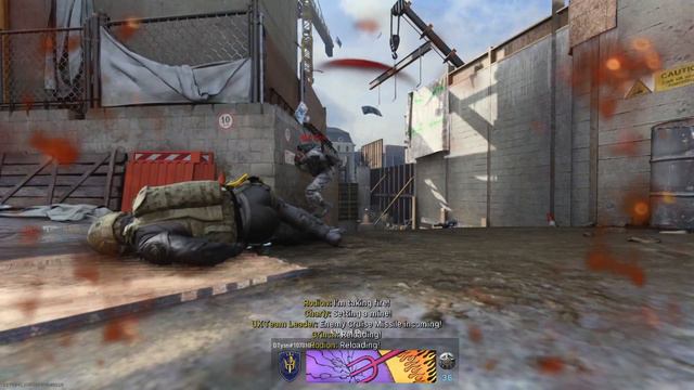 Call Of Duty MW Hardhat Без Комментариев смотреть онлайн