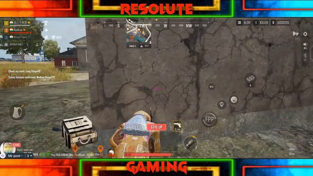 NEW STATE Mobile | Live Stream With Resolute Gaming #newstate #gaming #live #livestream смотреть онлайн