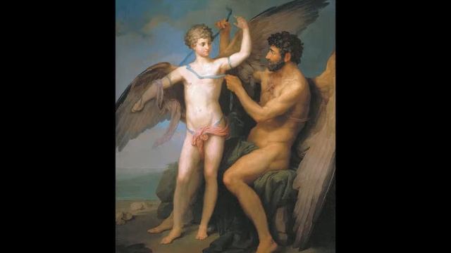 Живопись 030 Икар (продолжение) От Дедала к Вёлунду смотреть онлайн