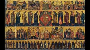 проповедь на День Всех Святых