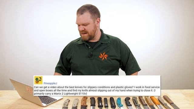 KnifeCenter FAQ #61: + Strongest OTF Automatic Knife? + What is a Choil? Steel Toughness Explained смотреть онлайн