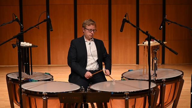 Timpani Fundamentals: Perfecting Your Timpani Rolls смотреть онлайн