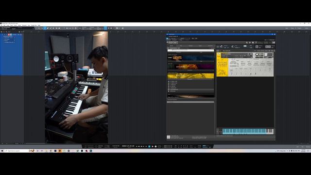 M-AUDIO OXYGEN PRO DEMO & REVIEW (In depth keybed/touch, automap) - NO TALKING! смотреть онлайн