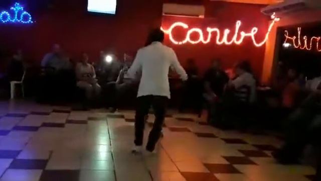 Clave 2 Mambo Manuel Urteaga y Jeniffer Molina смотреть онлайн