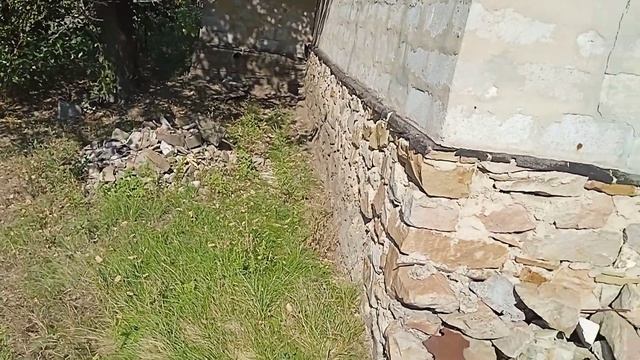 Бутовый фундамент - я тебя в покое не оставлю. смотреть онлайн