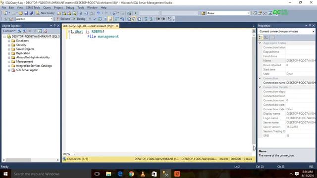 sql server interview questions and answers смотреть онлайн