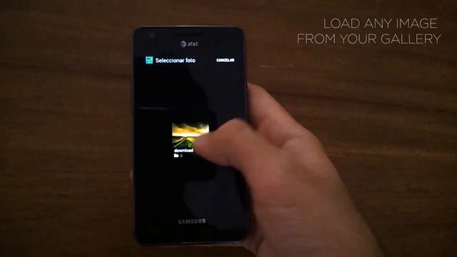 My 3D Image Android Live Wallpaper смотреть онлайн