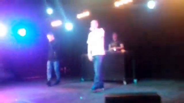 AZBUKA MORZE - Разогрев The Chemodan смотреть онлайн