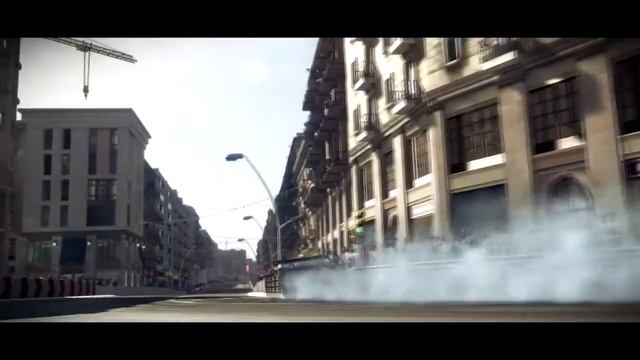 GRID 2 Nissan Nismo R34 - Z Tune Time Lap смотреть онлайн