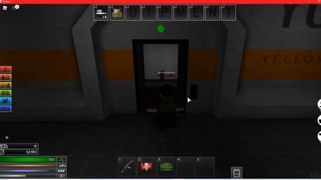 How to get money and EXP FAST in Site-76 | Site-76 | Roblox смотреть онлайн