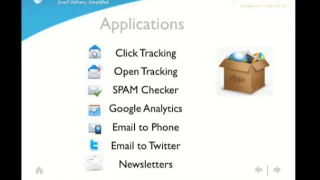 SendGrid Demo at BeanSprout Web Host Showcase смотреть онлайн