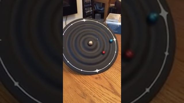 Magnet space clock смотреть онлайн