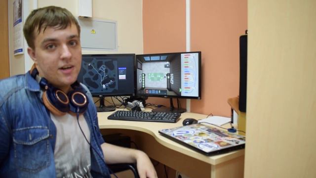ЛФМШ 2018. Куприянов А. А. - Игры для программистов. 7-8 кл. смотреть онлайн