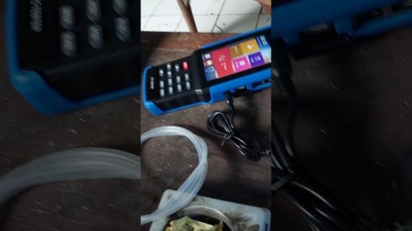 unboxing ipc tester cctv 9310S