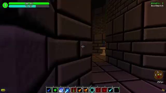 Counter Spell Gameplay Demo 1 смотреть онлайн