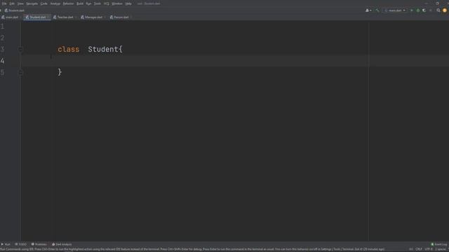 Inheritance- method Overriding | inheritance with constructor - toString смотреть онлайн